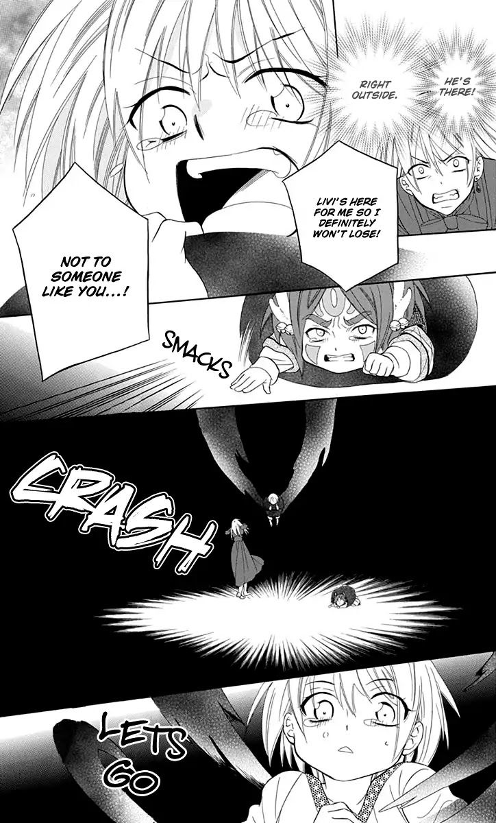 Soredemo Sekai wa Utsukushii Chapter 99 page 25 - Chapter 99