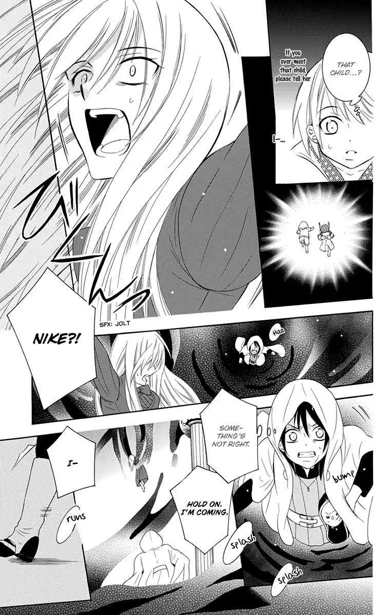 Soredemo Sekai wa Utsukushii Chapter 99 page 27 - Chapter 99
