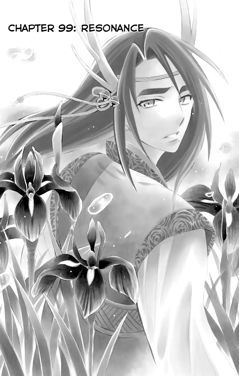 Soredemo Sekai wa Utsukushii Chapter 99 page 3 - Chapter 99