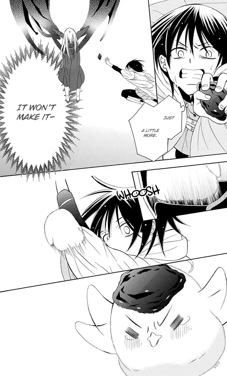 Soredemo Sekai wa Utsukushii Chapter 99 page 30 - Chapter 99