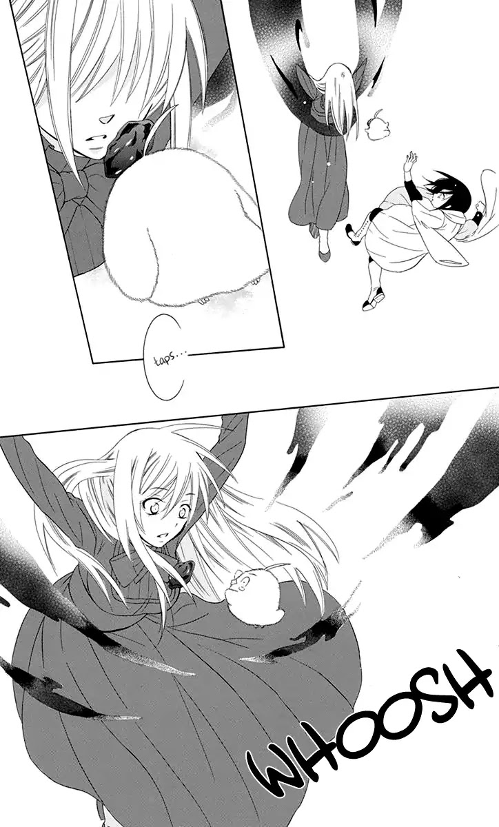 Soredemo Sekai wa Utsukushii Chapter 99 page 31 - Chapter 99