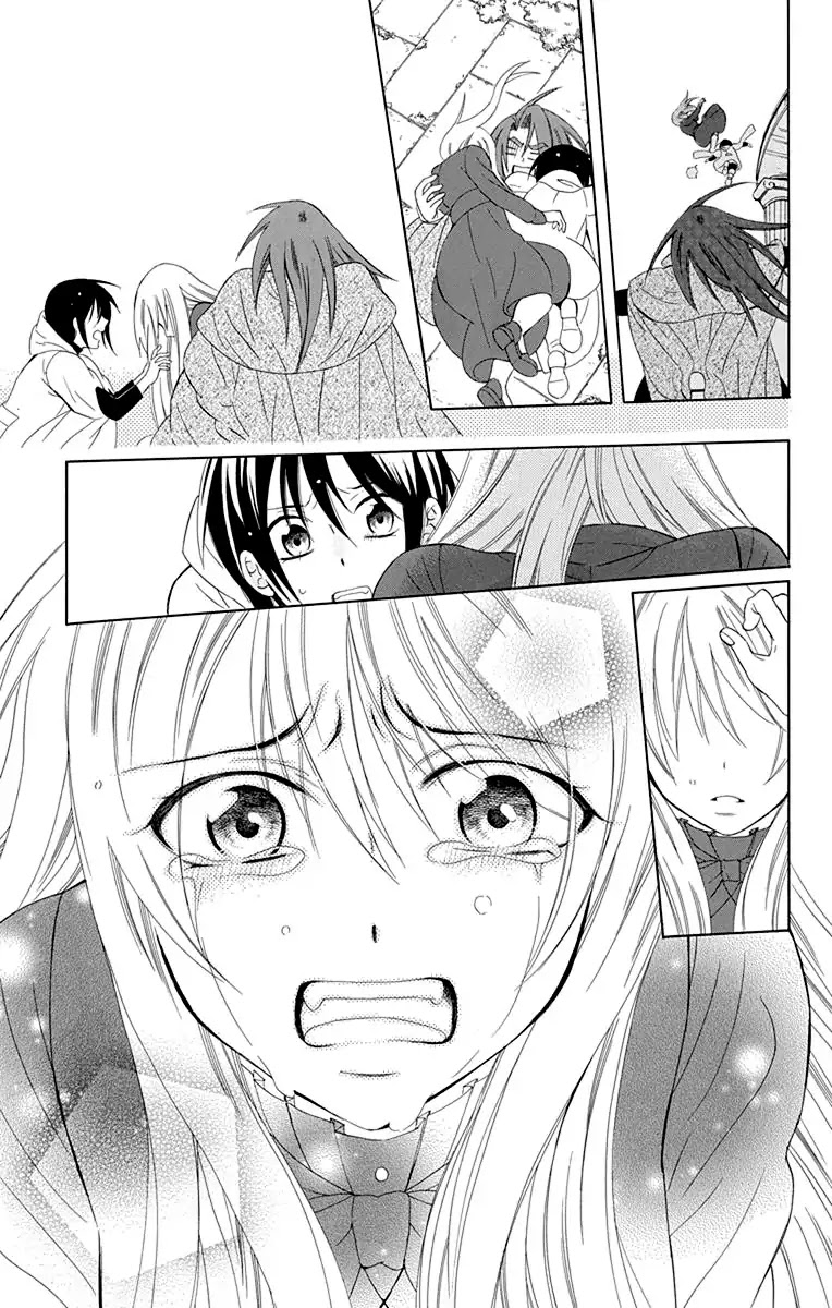 Soredemo Sekai wa Utsukushii Chapter 99 page 33 - Chapter 99