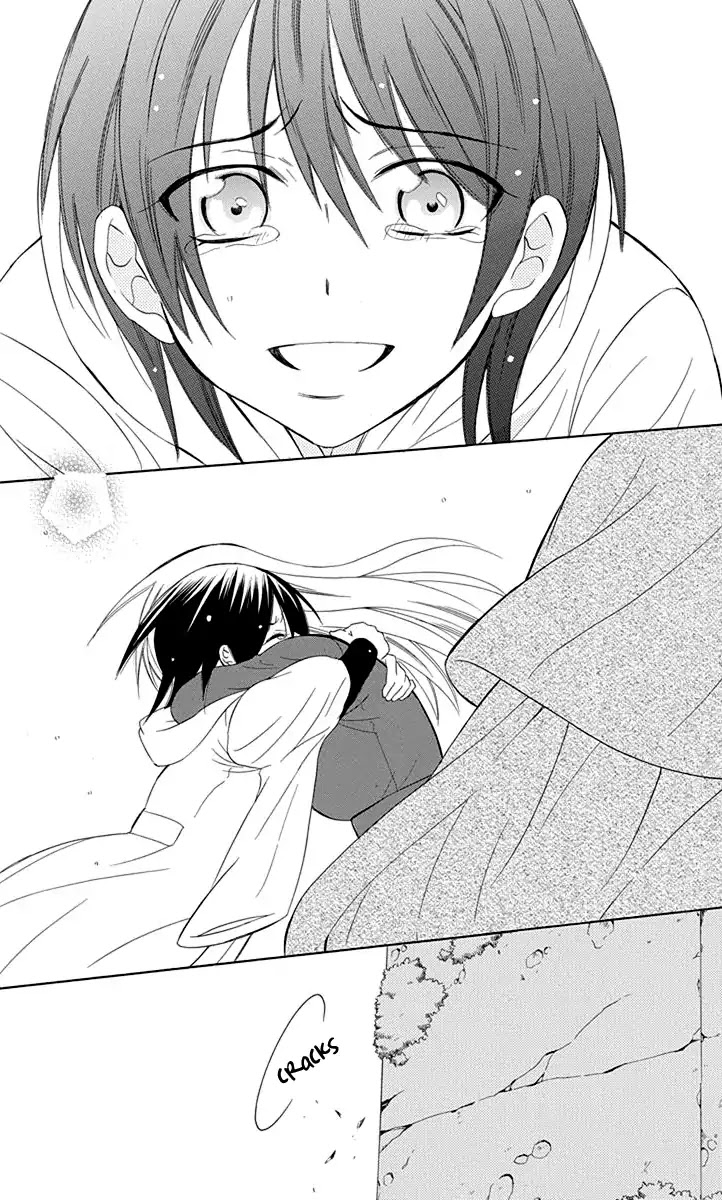 Soredemo Sekai wa Utsukushii Chapter 99 page 34 - Chapter 99