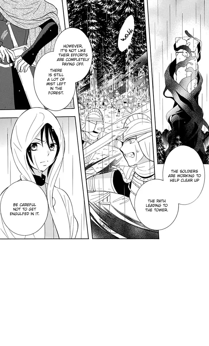 Soredemo Sekai wa Utsukushii Chapter 99 page 5 - Chapter 99
