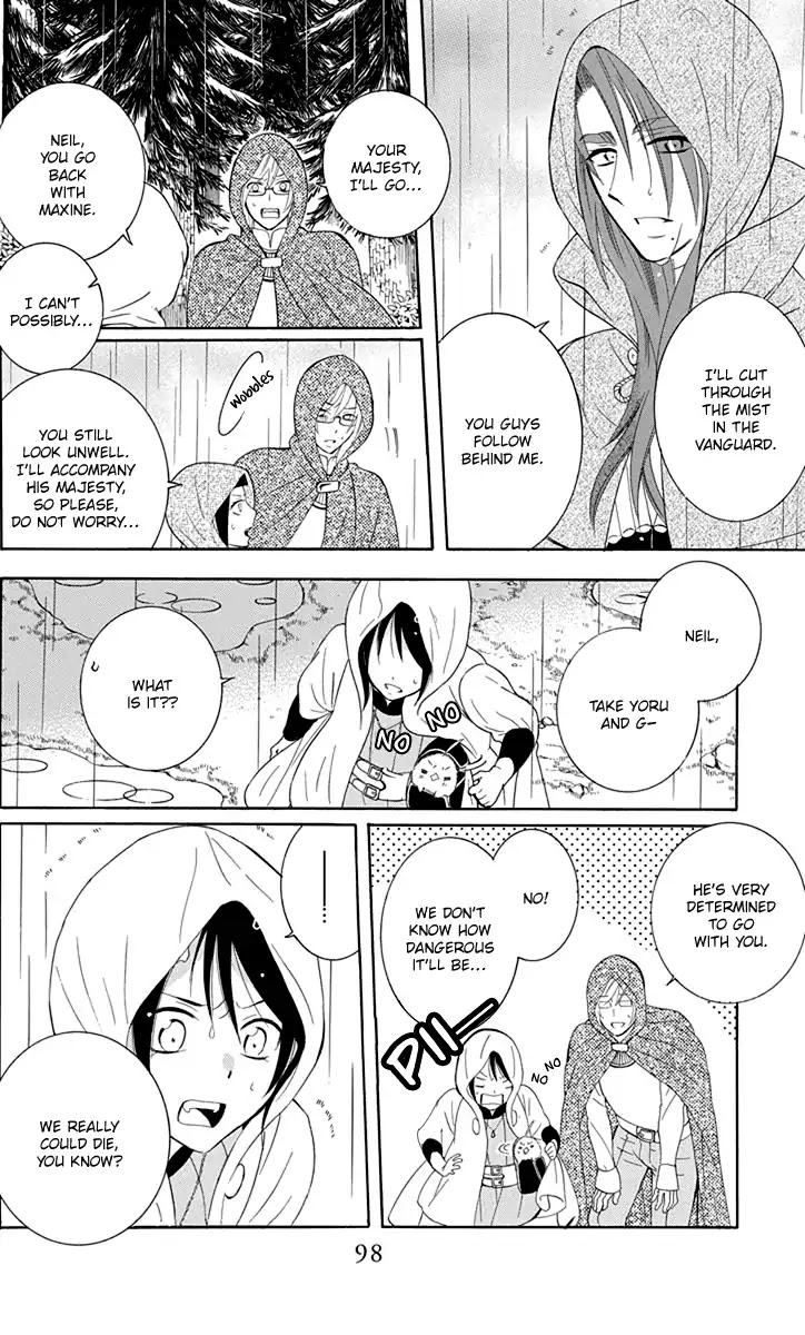Soredemo Sekai wa Utsukushii Chapter 99 page 6 - Chapter 99
