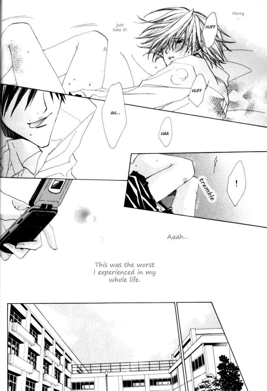 Soredemo Tsuyoku, Daitekure. Chapter 1 page 16 - Chapter 1
