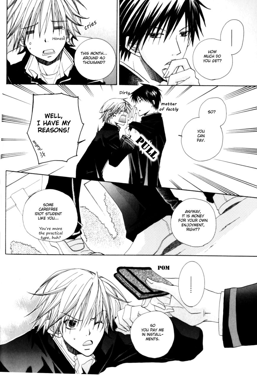 Soredemo Tsuyoku, Daitekure. Chapter 1 page 22 - Chapter 1