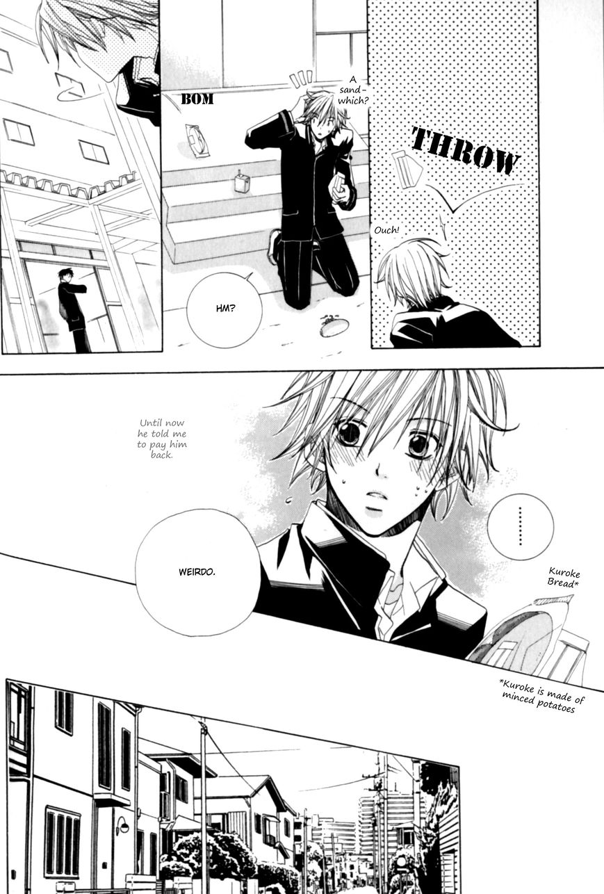Soredemo Tsuyoku, Daitekure. Chapter 1 page 24 - Chapter 1