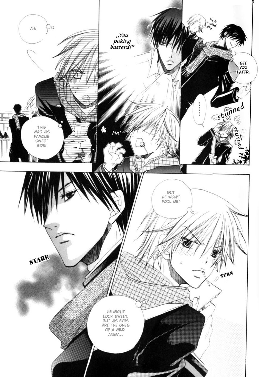 Soredemo Tsuyoku, Daitekure. Chapter 2 page 10 - Chapter 2