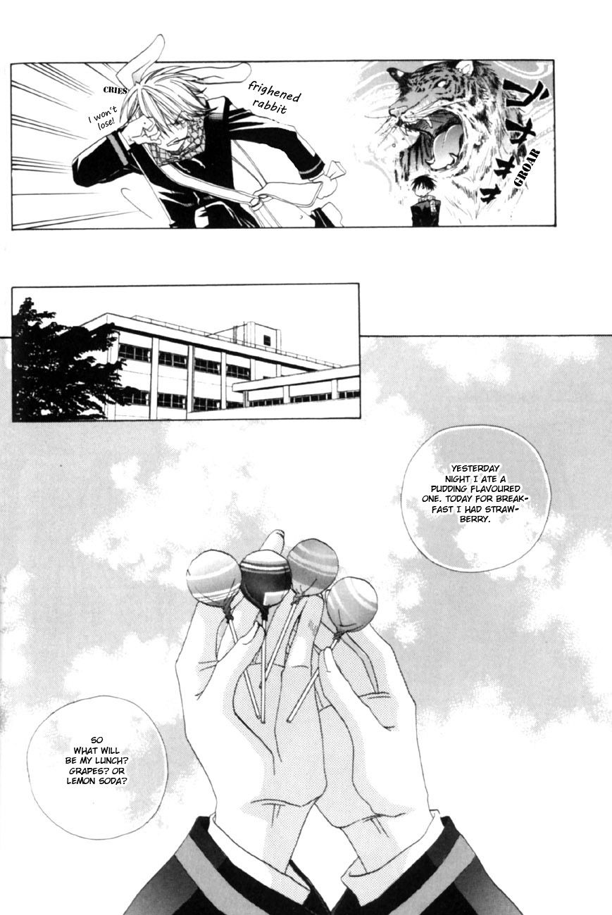 Soredemo Tsuyoku, Daitekure. Chapter 2 page 11 - Chapter 2