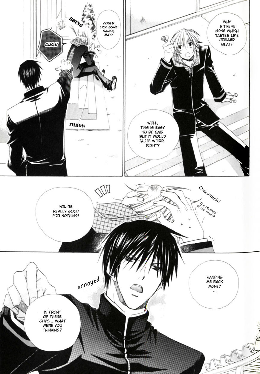 Soredemo Tsuyoku, Daitekure. Chapter 2 page 12 - Chapter 2