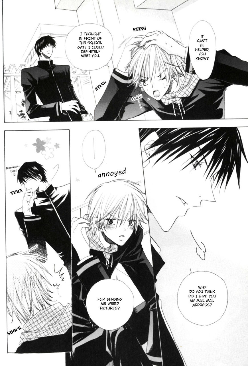 Soredemo Tsuyoku, Daitekure. Chapter 2 page 13 - Chapter 2