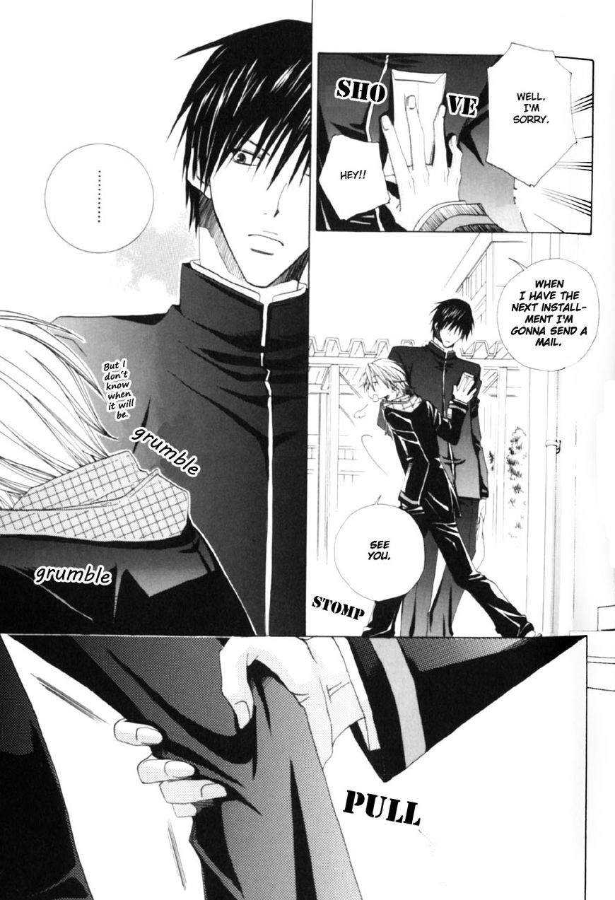 Soredemo Tsuyoku, Daitekure. Chapter 2 page 14 - Chapter 2