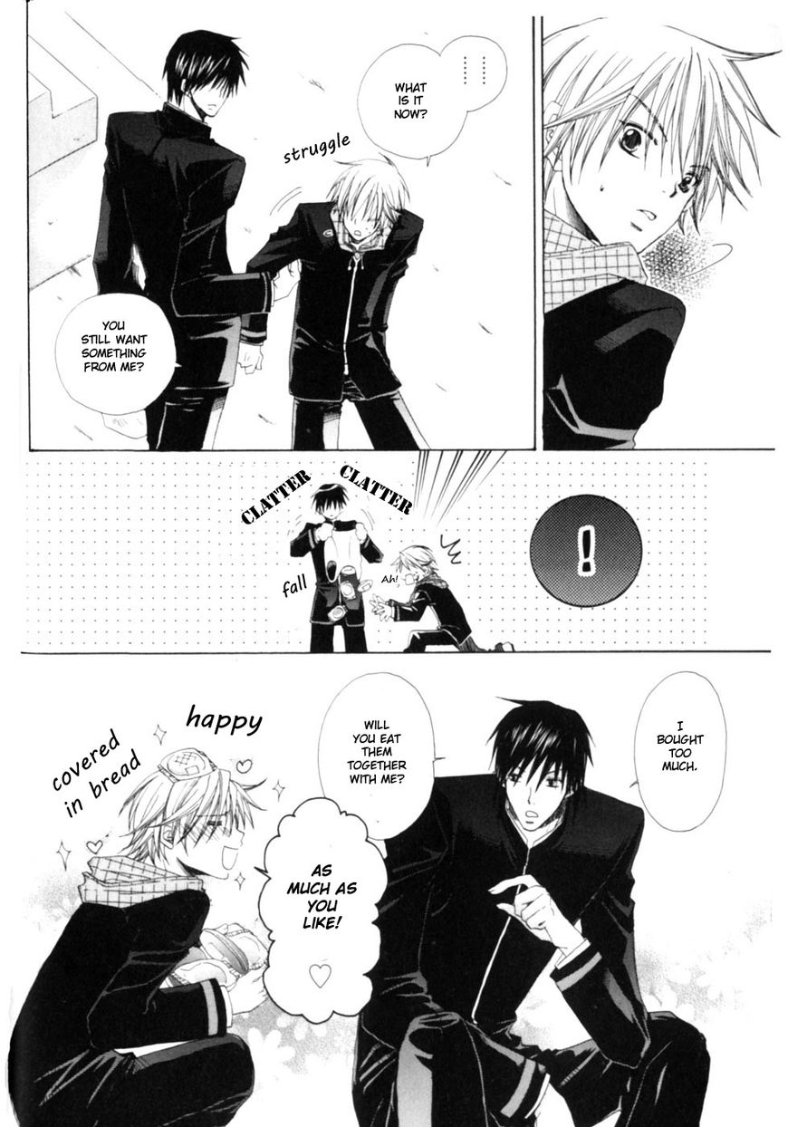 Soredemo Tsuyoku, Daitekure. Chapter 2 page 15 - Chapter 2