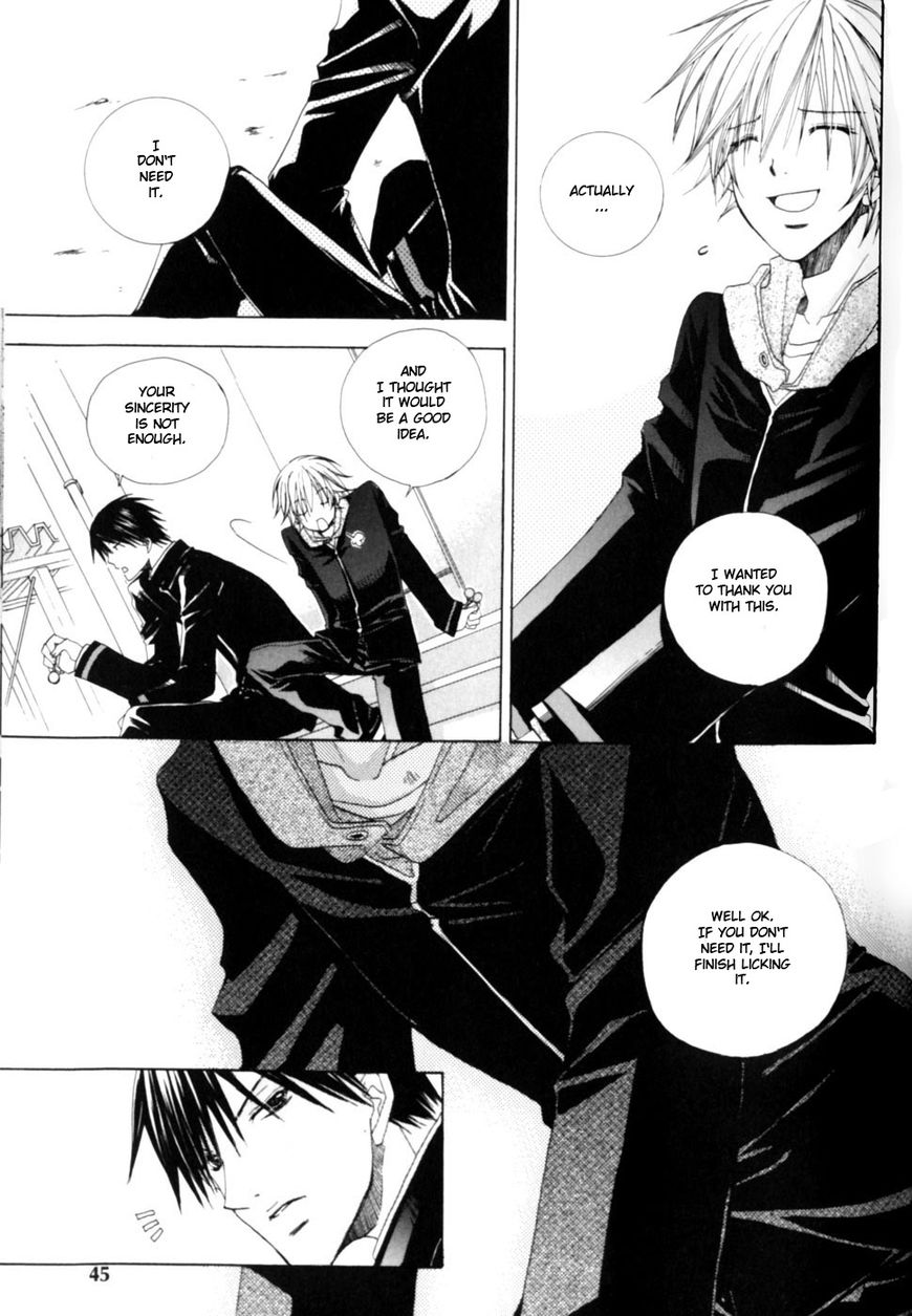 Soredemo Tsuyoku, Daitekure. Chapter 2 page 18 - Chapter 2