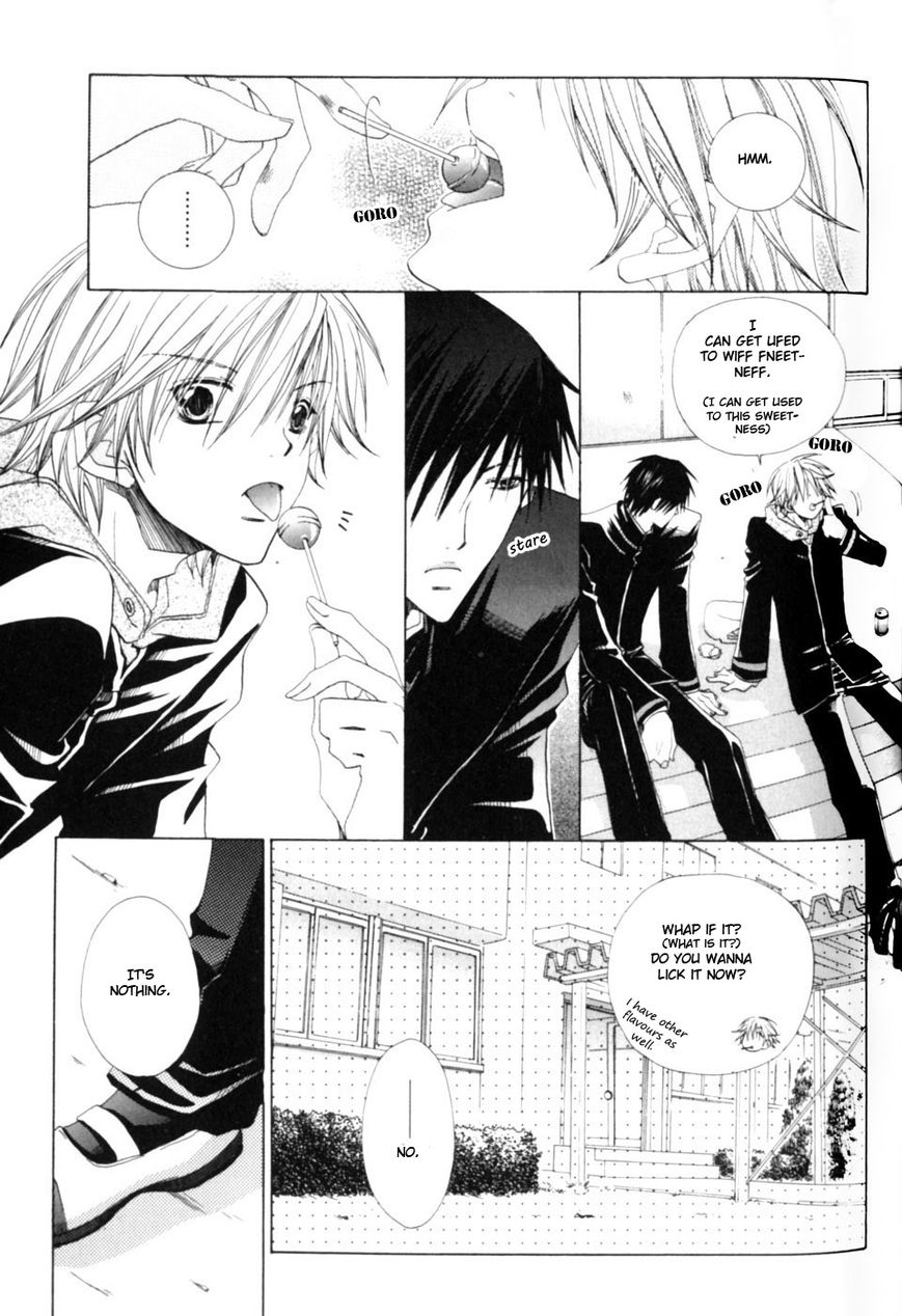 Soredemo Tsuyoku, Daitekure. Chapter 2 page 20 - Chapter 2
