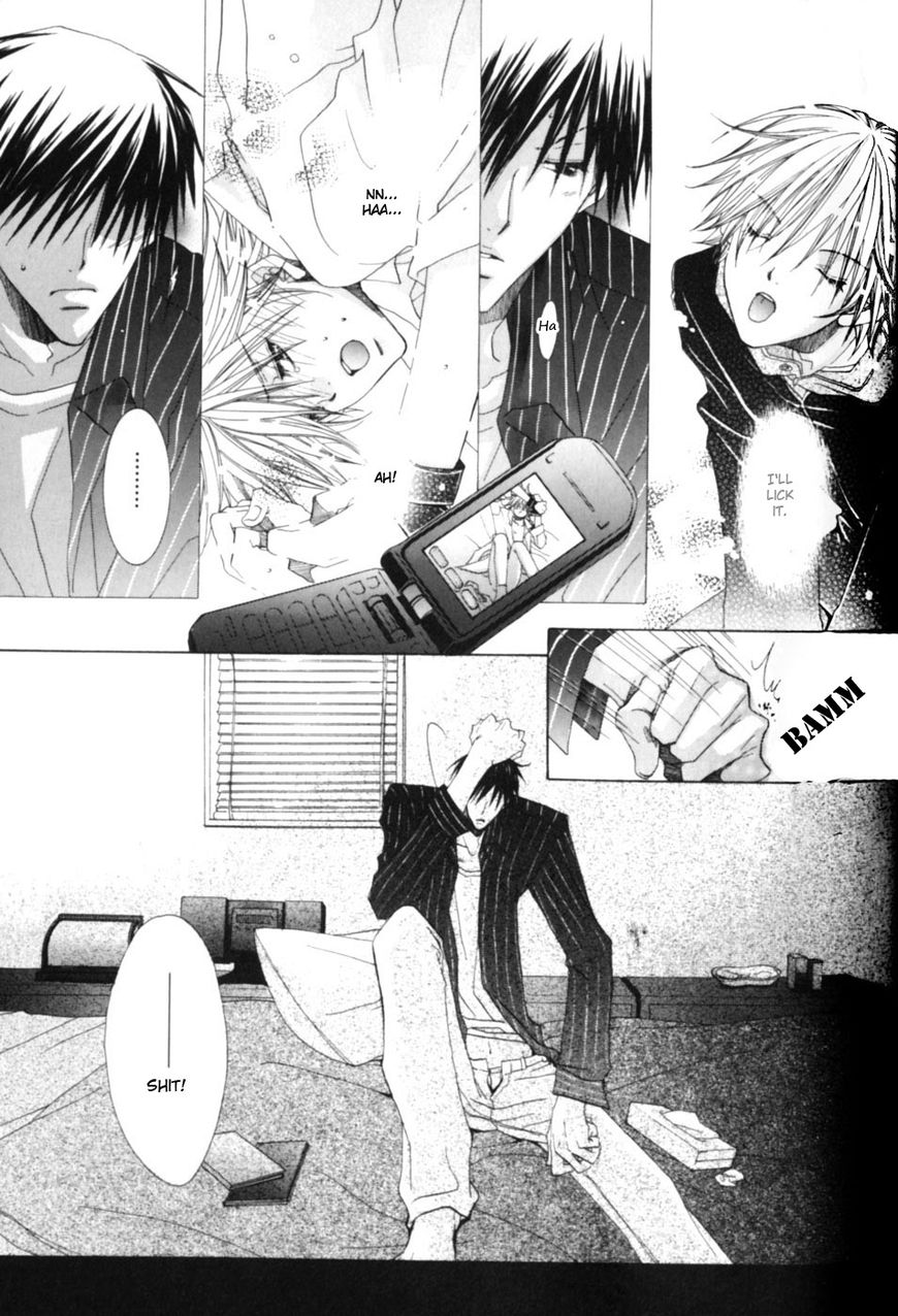 Soredemo Tsuyoku, Daitekure. Chapter 2 page 22 - Chapter 2