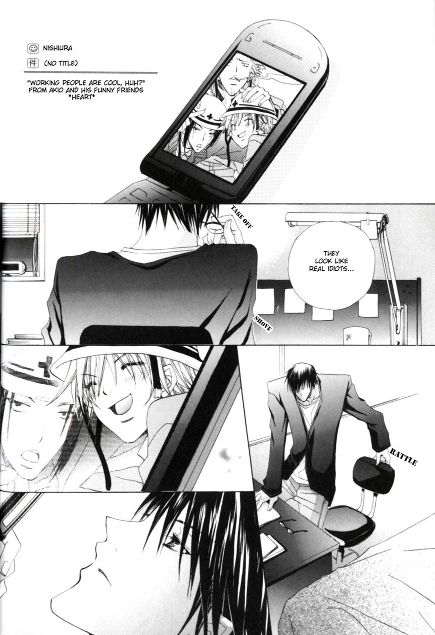 Soredemo Tsuyoku, Daitekure. Chapter 2 page 5 - Chapter 2