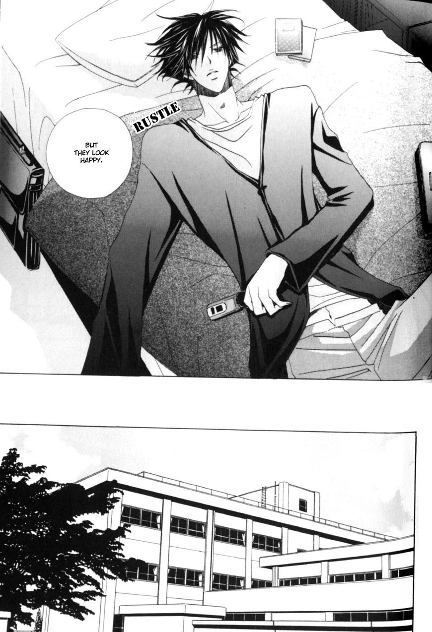 Soredemo Tsuyoku, Daitekure. Chapter 2 page 6 - Chapter 2