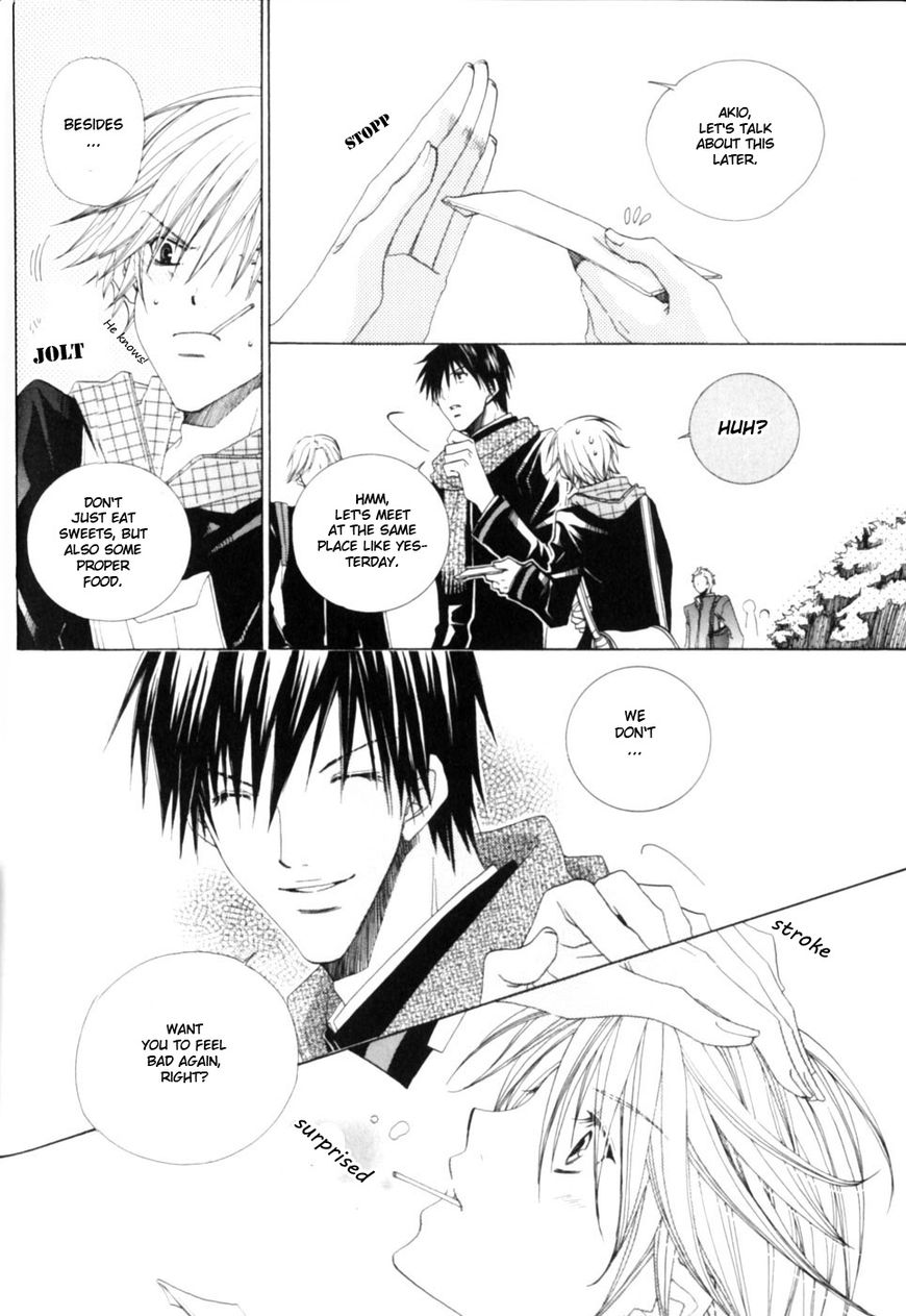 Soredemo Tsuyoku, Daitekure. Chapter 2 page 9 - Chapter 2