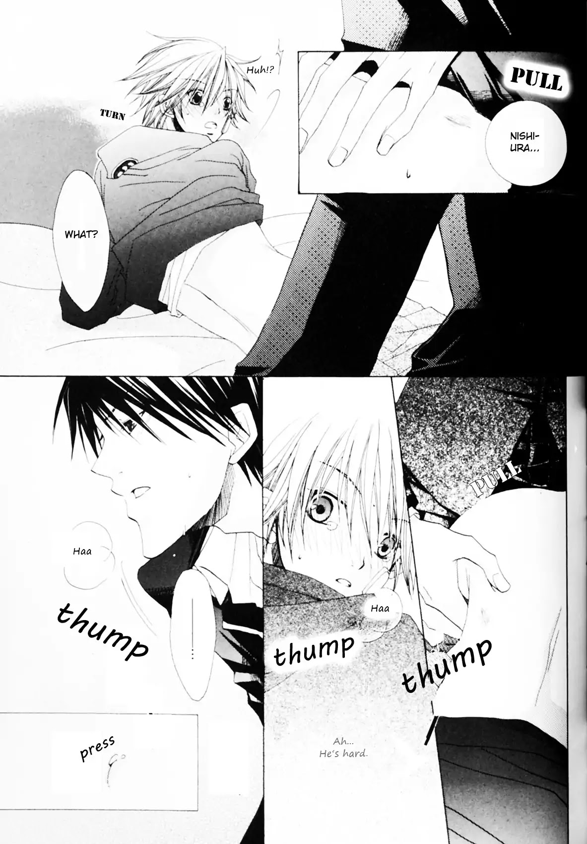 Soredemo Tsuyoku, Daitekure. Chapter 3 page 18 - Chapter 3
