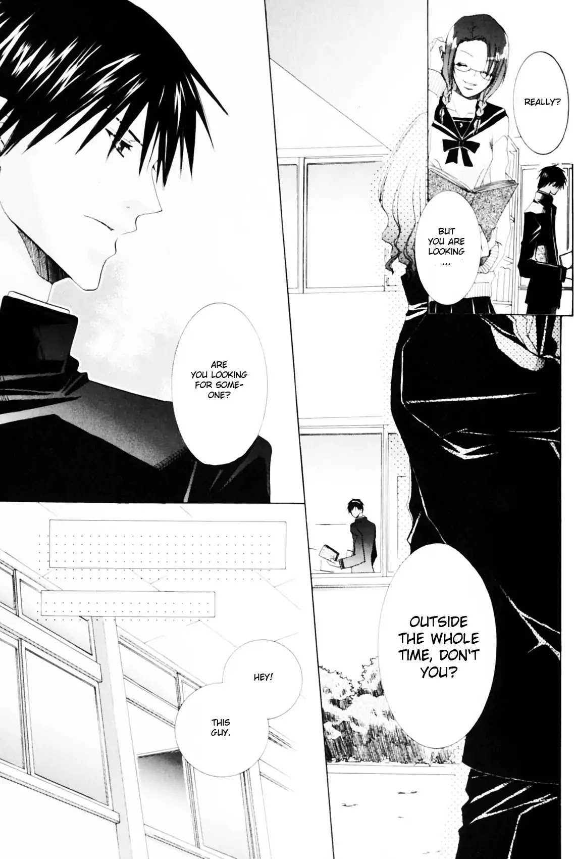 Soredemo Tsuyoku, Daitekure. Chapter 3 page 22 - Chapter 3