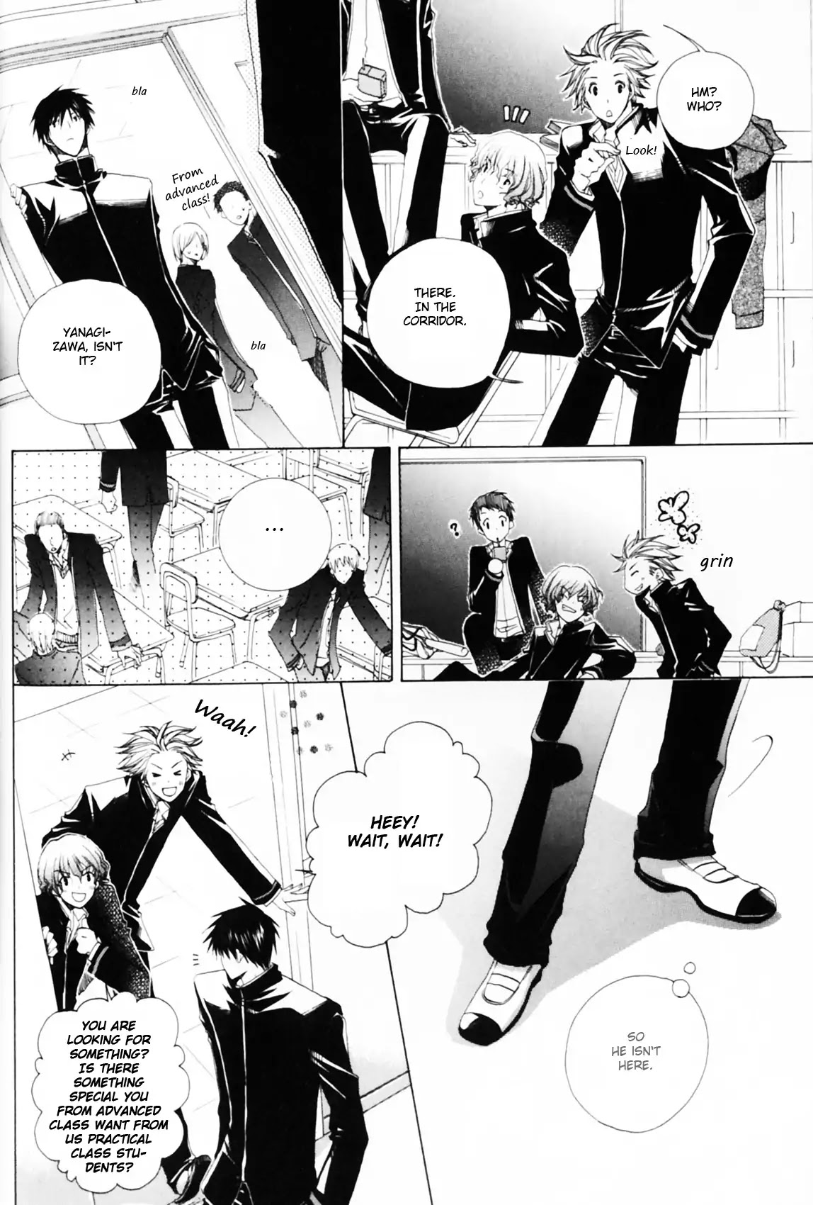 Soredemo Tsuyoku, Daitekure. Chapter 3 page 23 - Chapter 3