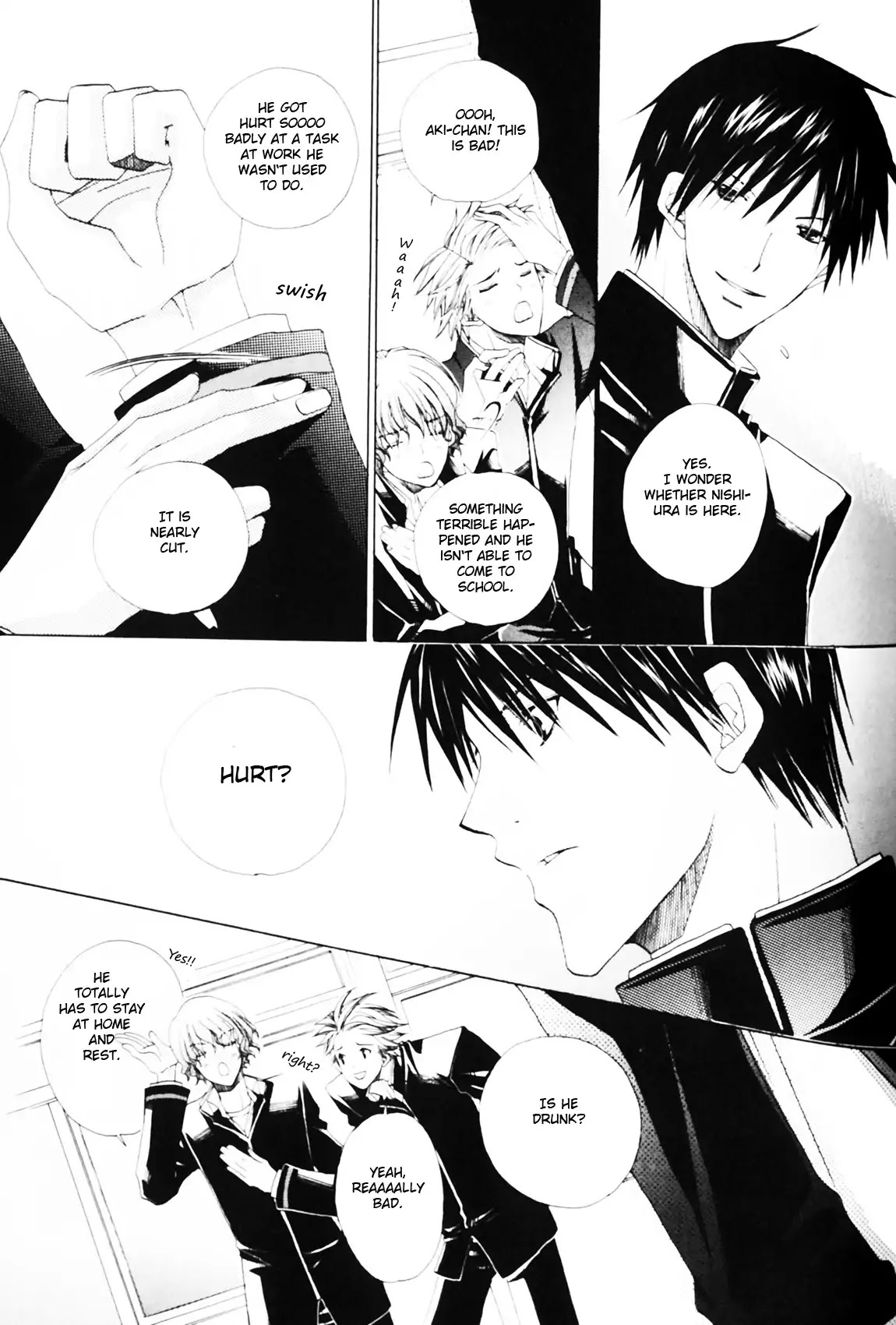Soredemo Tsuyoku, Daitekure. Chapter 3 page 24 - Chapter 3