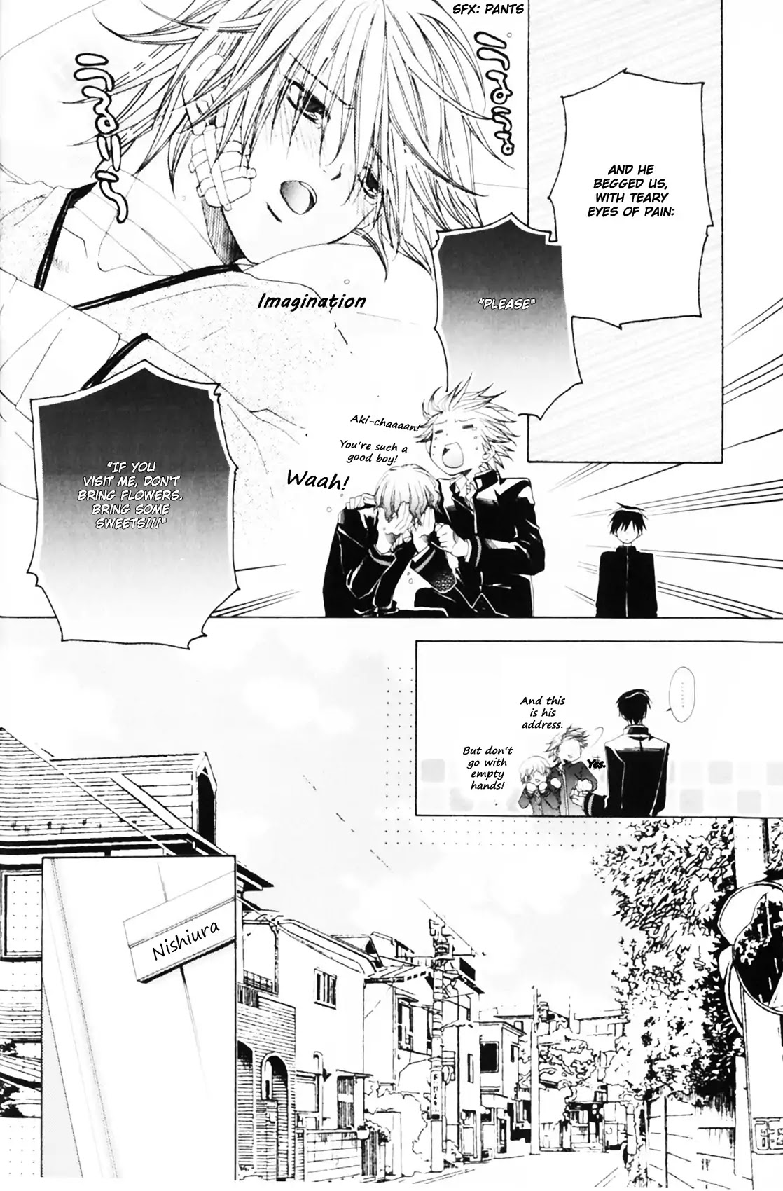 Soredemo Tsuyoku, Daitekure. Chapter 3 page 25 - Chapter 3