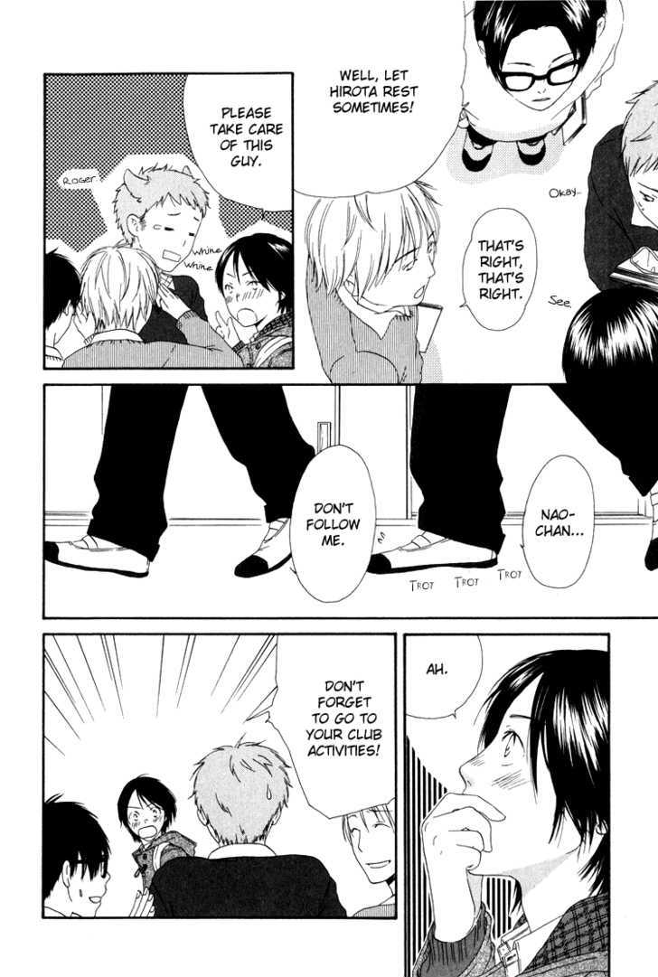 Soredemo Yappari Kimi ga Suki Chapter 1 page 10 - Chapter 1
