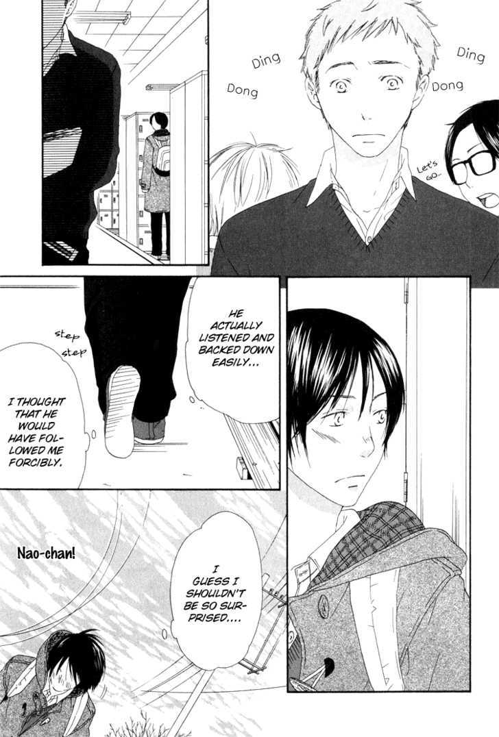 Soredemo Yappari Kimi ga Suki Chapter 1 page 11 - Chapter 1