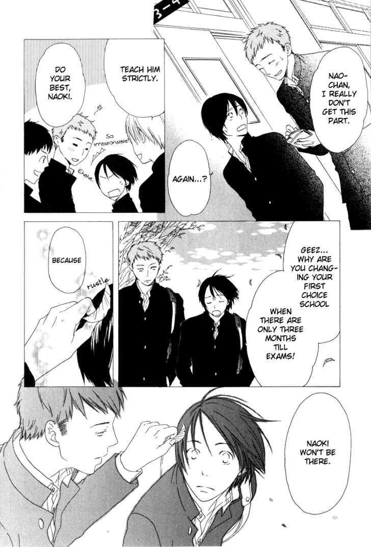 Soredemo Yappari Kimi ga Suki Chapter 1 page 12 - Chapter 1