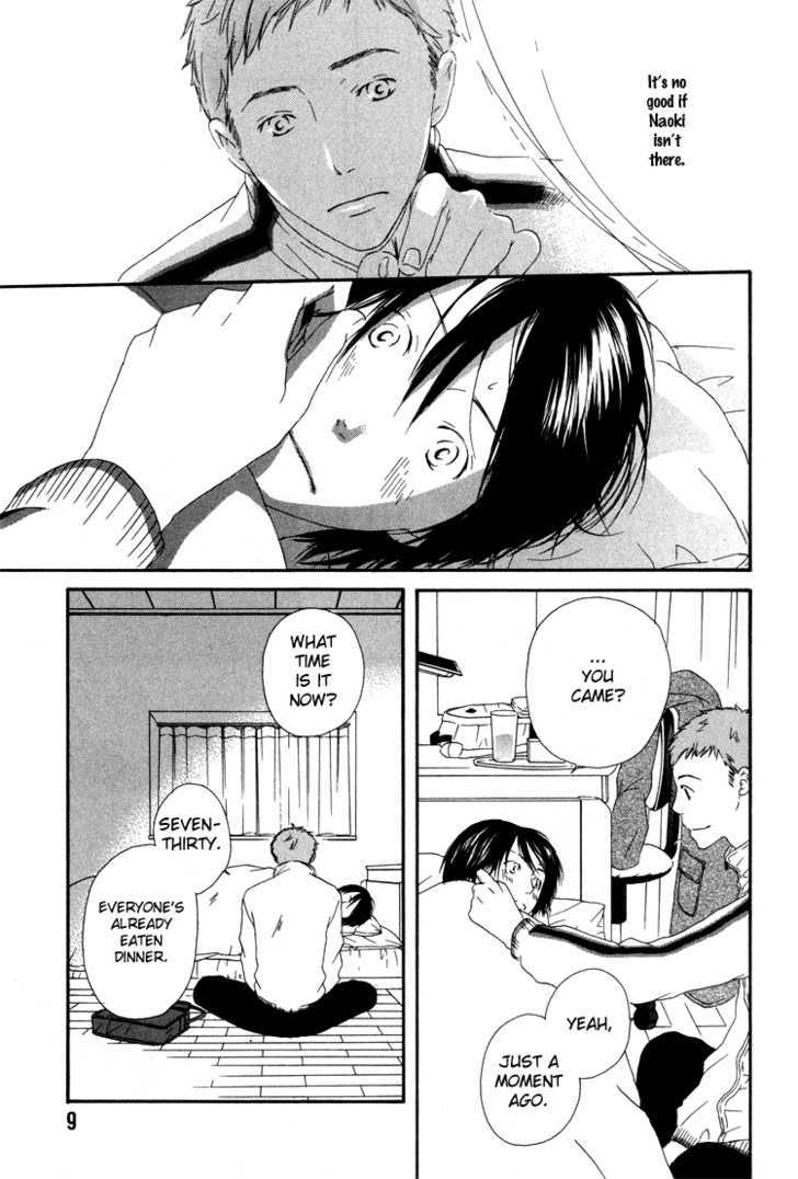 Soredemo Yappari Kimi ga Suki Chapter 1 page 13 - Chapter 1