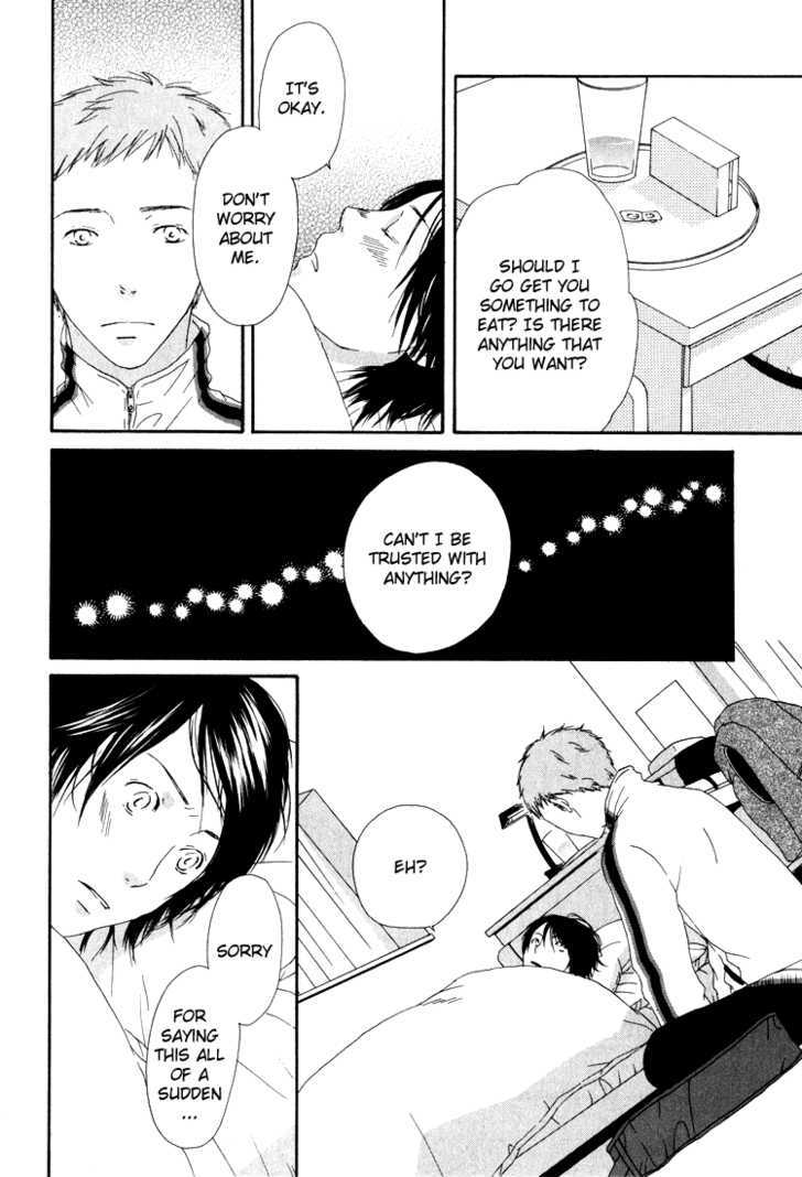Soredemo Yappari Kimi ga Suki Chapter 1 page 14 - Chapter 1