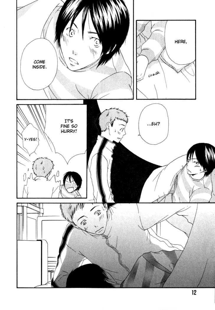 Soredemo Yappari Kimi ga Suki Chapter 1 page 16 - Chapter 1