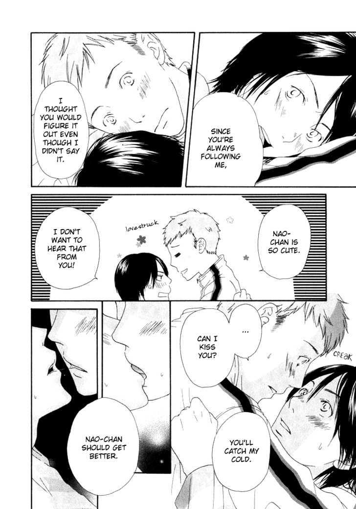 Soredemo Yappari Kimi ga Suki Chapter 1 page 18 - Chapter 1