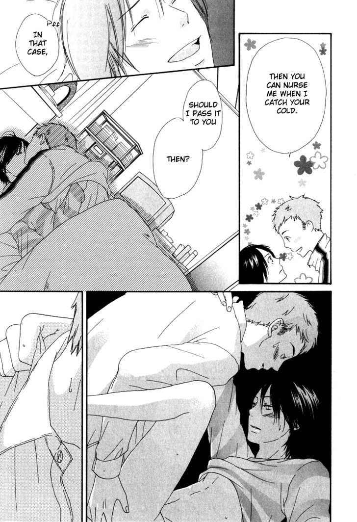 Soredemo Yappari Kimi ga Suki Chapter 1 page 19 - Chapter 1