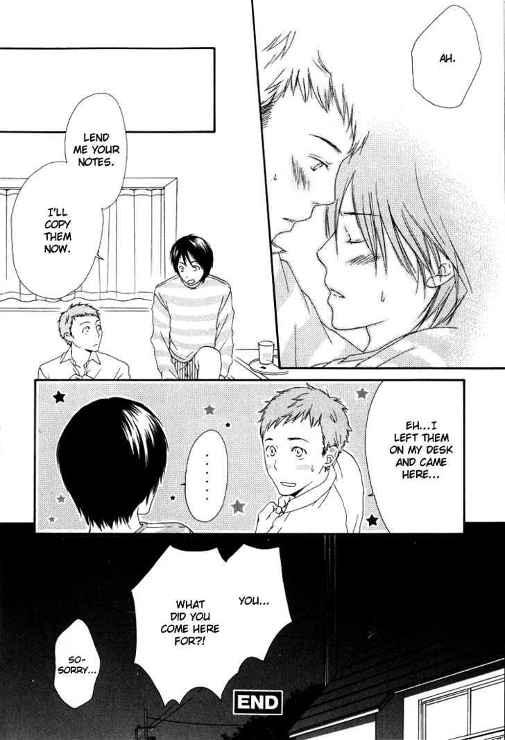 Soredemo Yappari Kimi ga Suki Chapter 1 page 20 - Chapter 1
