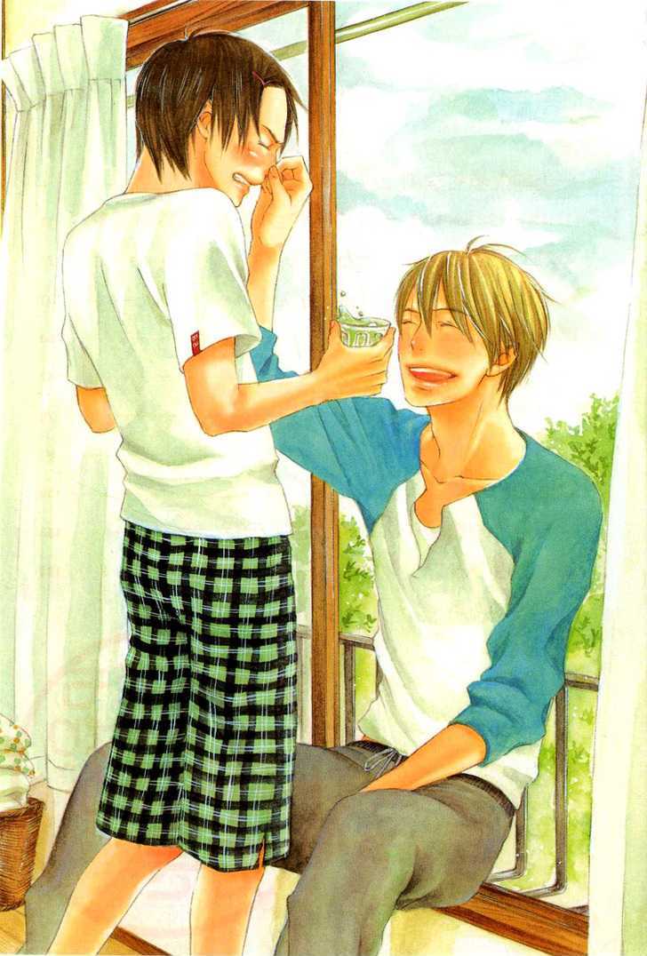 Soredemo Yappari Kimi ga Suki Chapter 1 page 5 - Chapter 1