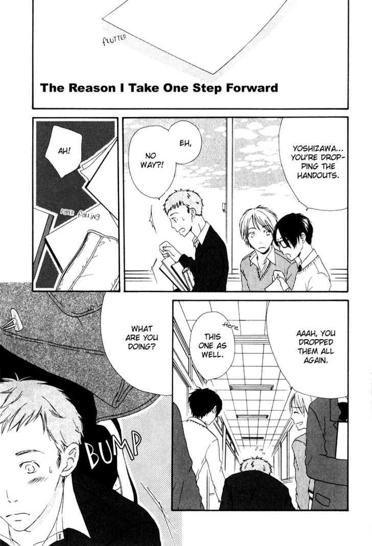 Soredemo Yappari Kimi ga Suki Chapter 1 page 7 - Chapter 1