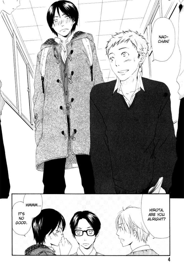 Soredemo Yappari Kimi ga Suki Chapter 1 page 8 - Chapter 1