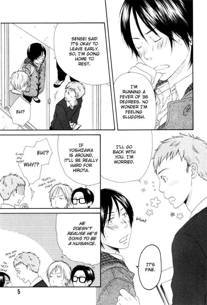 Soredemo Yappari Kimi ga Suki Chapter 1 page 9 - Chapter 1