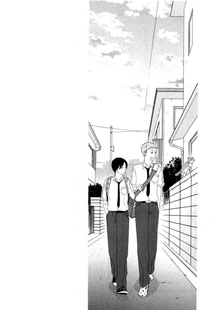 Soredemo Yappari Kimi ga Suki Chapter 2 page 6 - Chapter 2