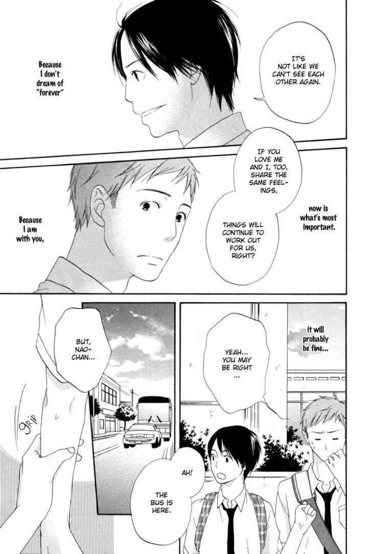 Soredemo Yappari Kimi ga Suki Chapter 3 page 11 - Chapter 3
