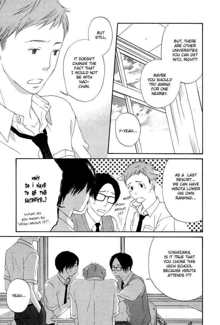 Soredemo Yappari Kimi ga Suki Chapter 3 page 5 - Chapter 3
