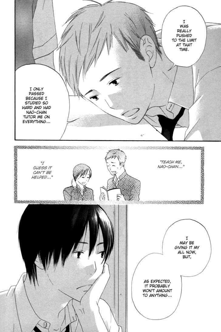 Soredemo Yappari Kimi ga Suki Chapter 3 page 6 - Chapter 3