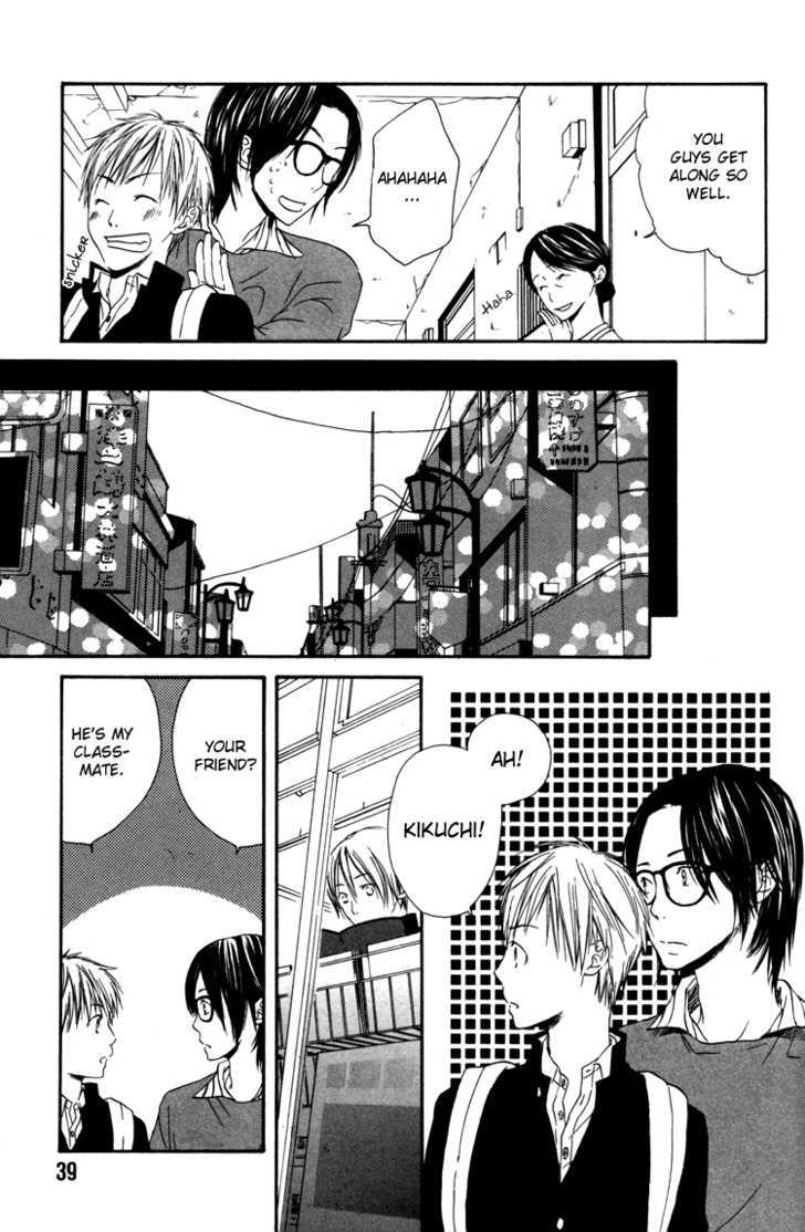 Soredemo Yappari Kimi ga Suki Chapter 4 page 12 - Chapter 4