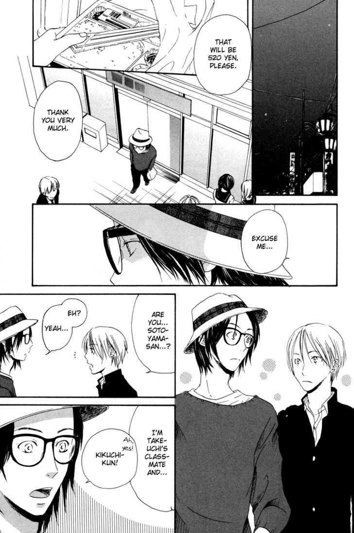 Soredemo Yappari Kimi ga Suki Chapter 4 page 14 - Chapter 4