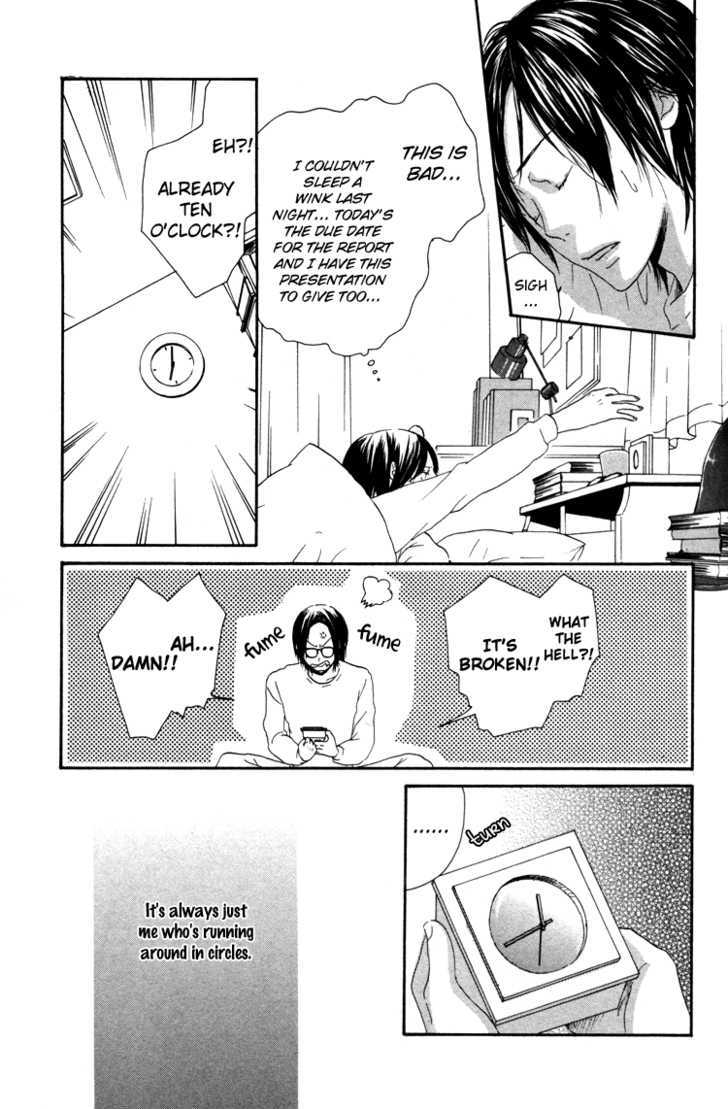 Soredemo Yappari Kimi ga Suki Chapter 4 page 16 - Chapter 4