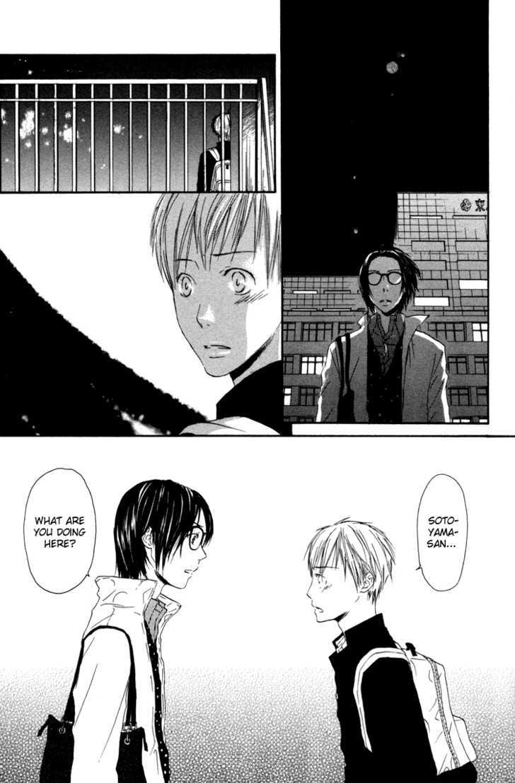 Soredemo Yappari Kimi ga Suki Chapter 4 page 18 - Chapter 4